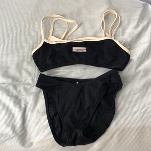 vintage nautica sports bikini